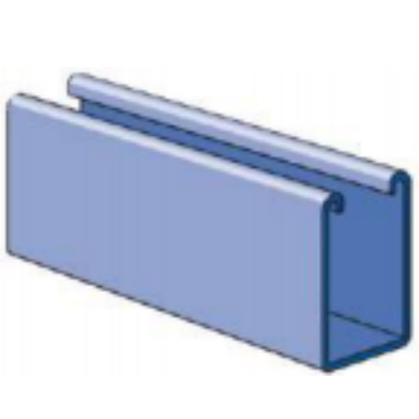 1-5/8"x2-7/16"(41X62mm) Strut Channel