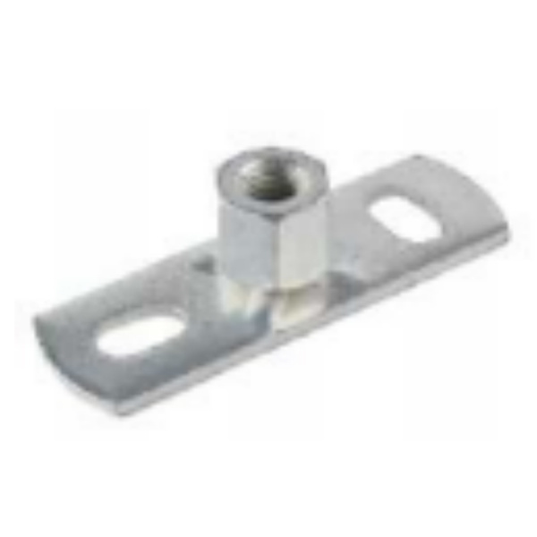 Base Plate with Nut