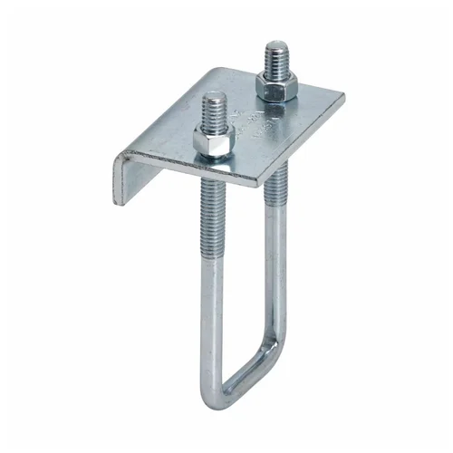 Strut to Beam Clamp Square U - Bolts