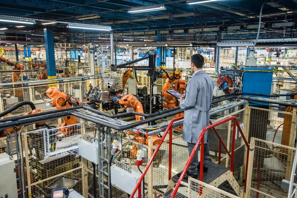 Industry 2050: How Clean Manufacturing Can Be A Win-win Proposition