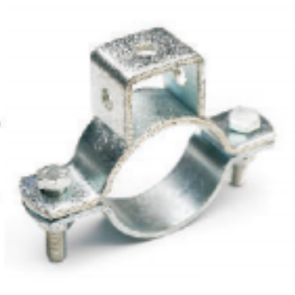 Seismic Sway Brace Supporting Pipe Clamp