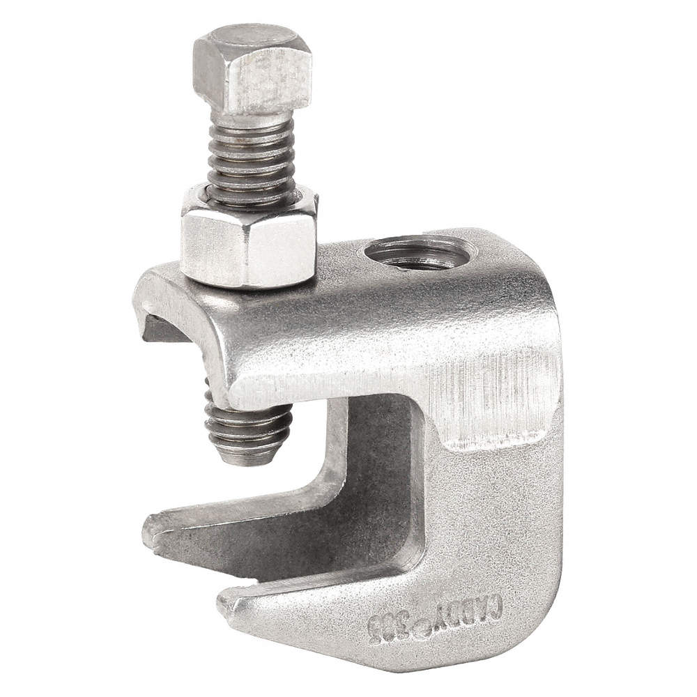 Top Mount Steel Beam Clamp