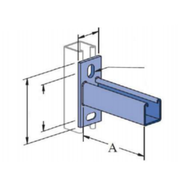 Cantilever Arm,US Standard