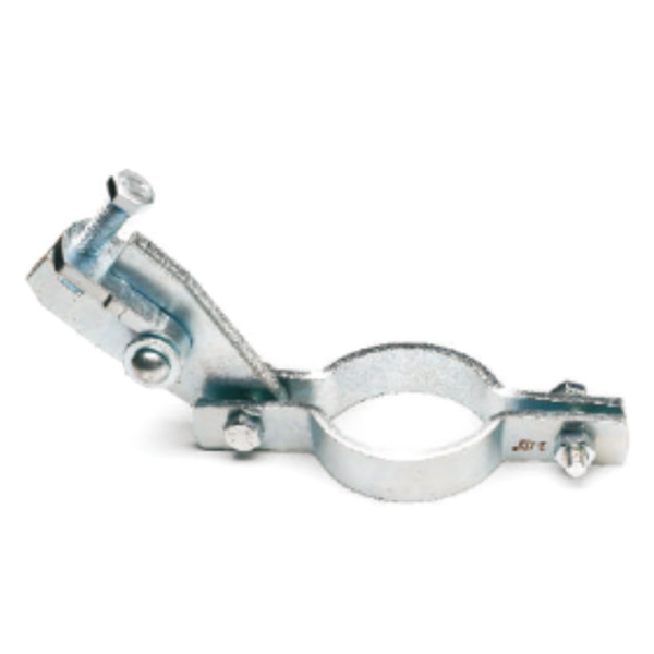 Longitudinal In Line Sway Brace Attachment