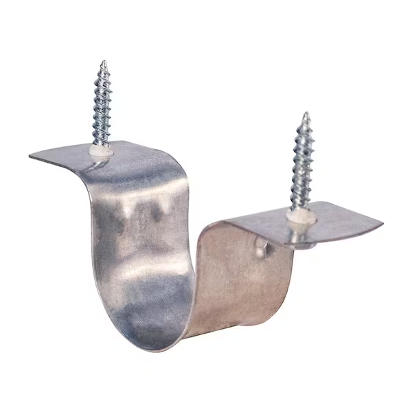 CPVC 2 Hole Pipe Strap