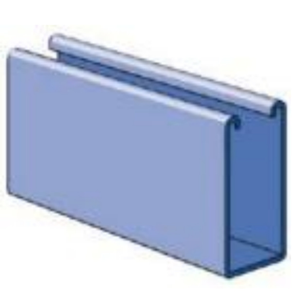 1-5/8"x3-1/4"(41X82mm) Strut Channel