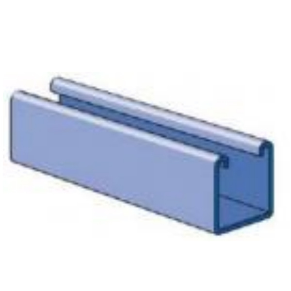 1-5/8"x1-5/8"(41X41mm) Strut Channel