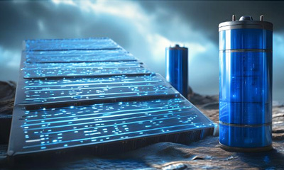 科普丨鋰電池與鉛酸電池的區別