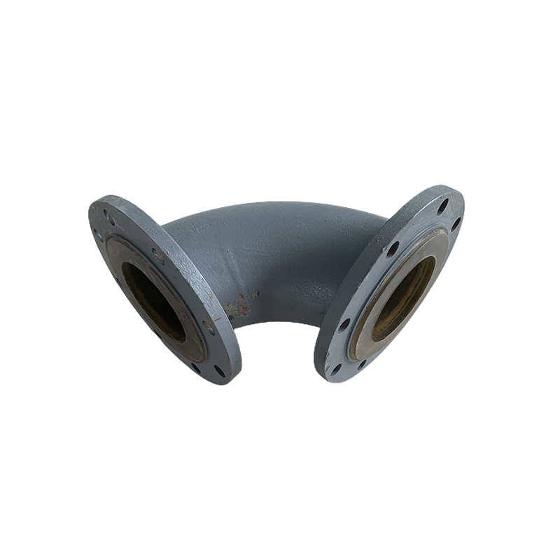 Polyurethane elbow