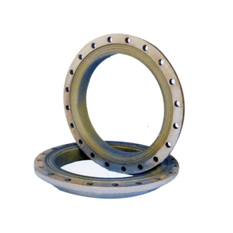 Polyurethane flange sealing ring