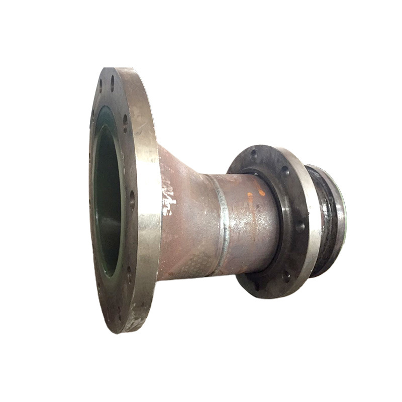 Polyurethane composite pipe fittings