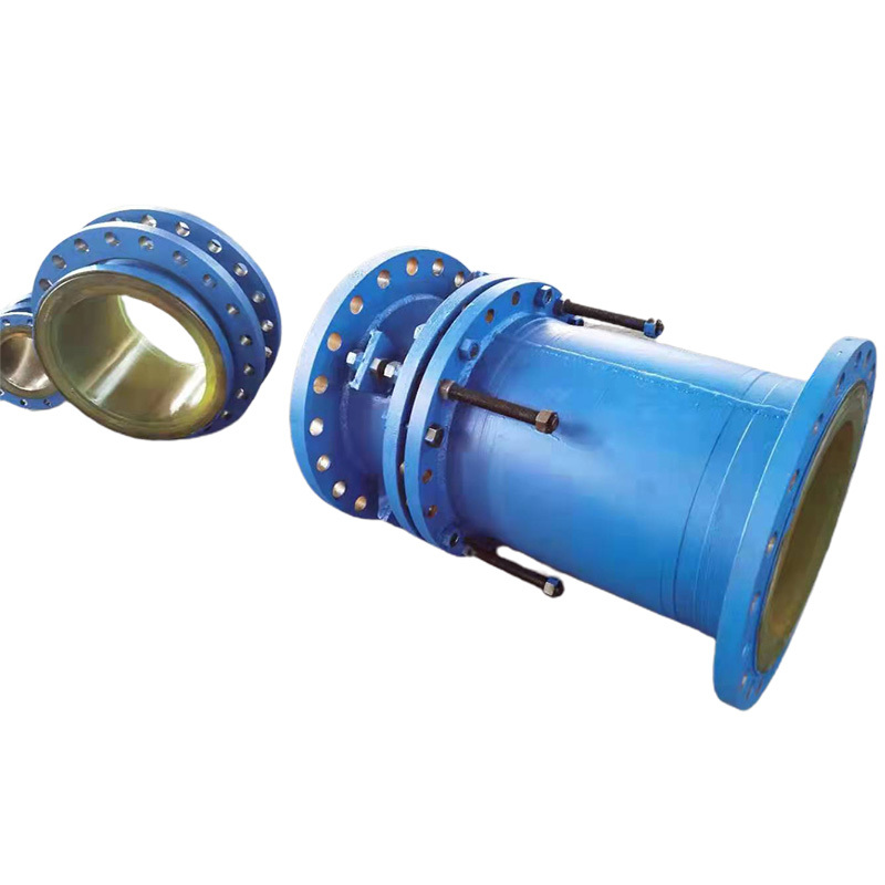 Polyurethane pipe expansion joint