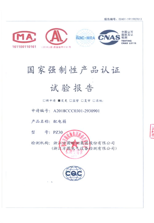 檢驗報告10