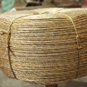 Metallic Gold or Silver Twine