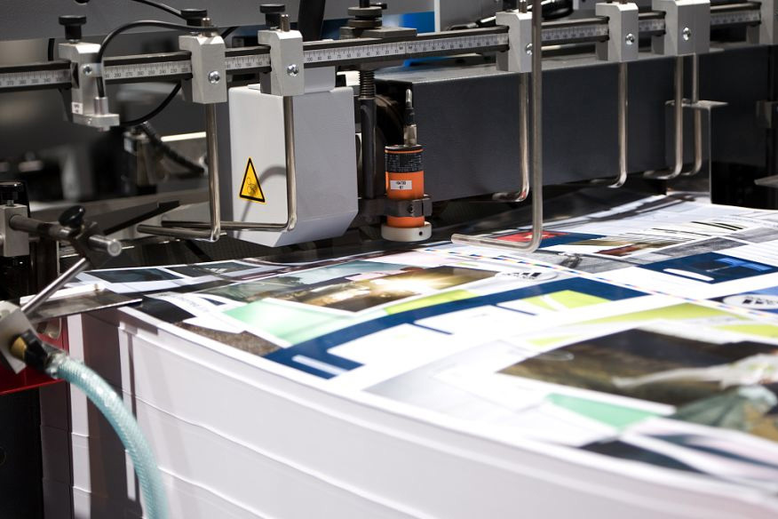 Printing and Publishing