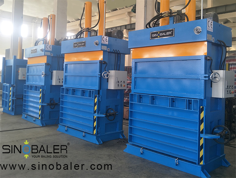 Vertical channel baler_SINOBALER Vertical channel baler_SINOBALER