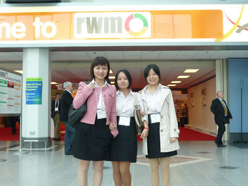 Recycling & Waste Management Exhibition (RWM) 2009