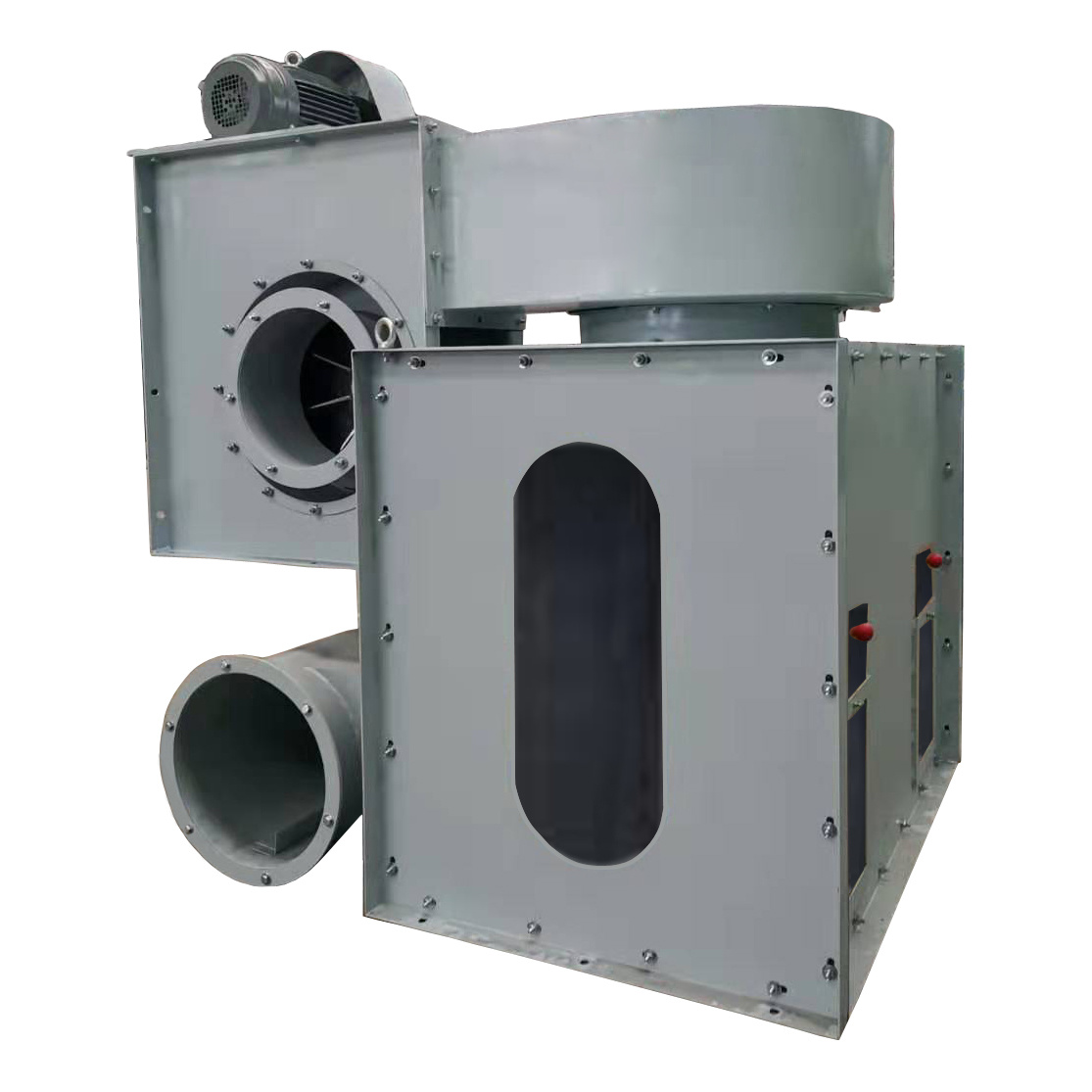 Fiber Condenser
