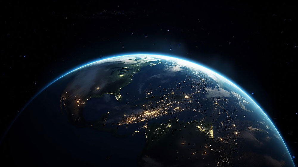OUR GLOBAL IMPACT