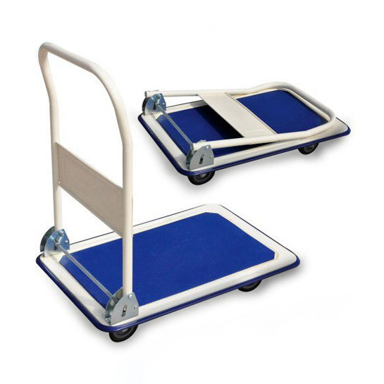 Folding Platform Hand Trucks