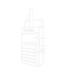Long Stroke Baler (eg. Hollow Plastic Baler, PET Bottle Baler, Aluminum Can Baler)