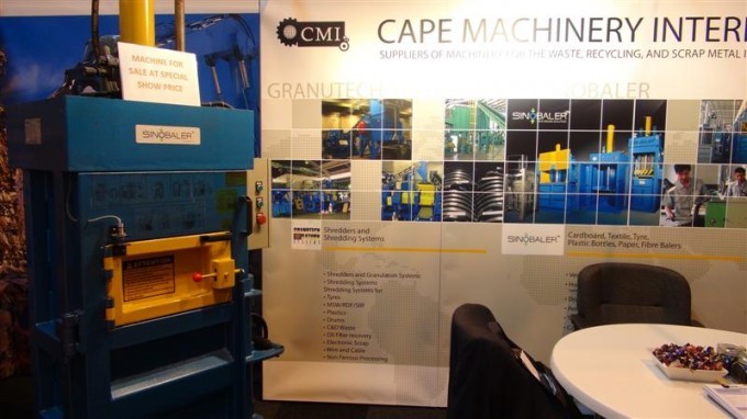 Recycling & Waste Management Exhibition 2011