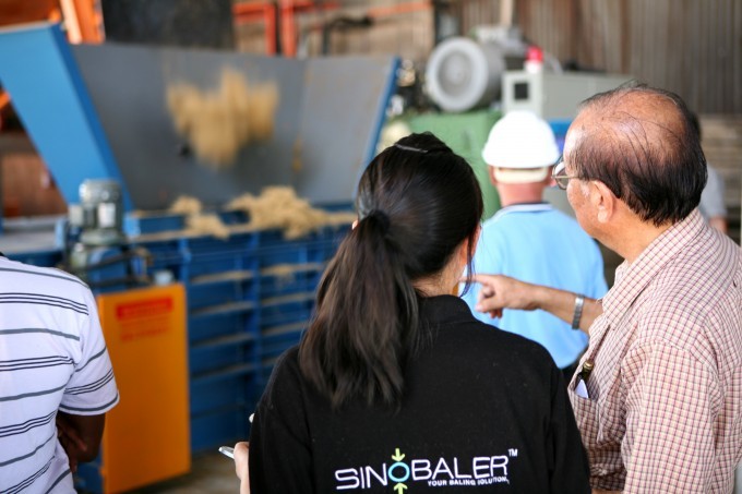 Sinobaler