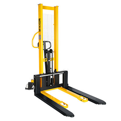 Hand Hydraulic Stacker