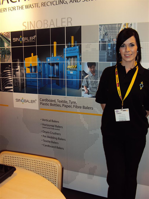 Recycling & Waste Management Exhibition 2010