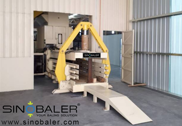 Automatic baling machine_SINOBALER Automatic baling machine_SINOBALER