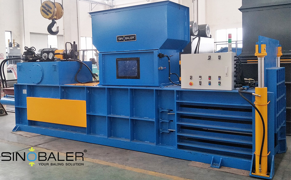ZMM6 manual tie baler SHB1400 ZMM6 manual tie baler SHB1400