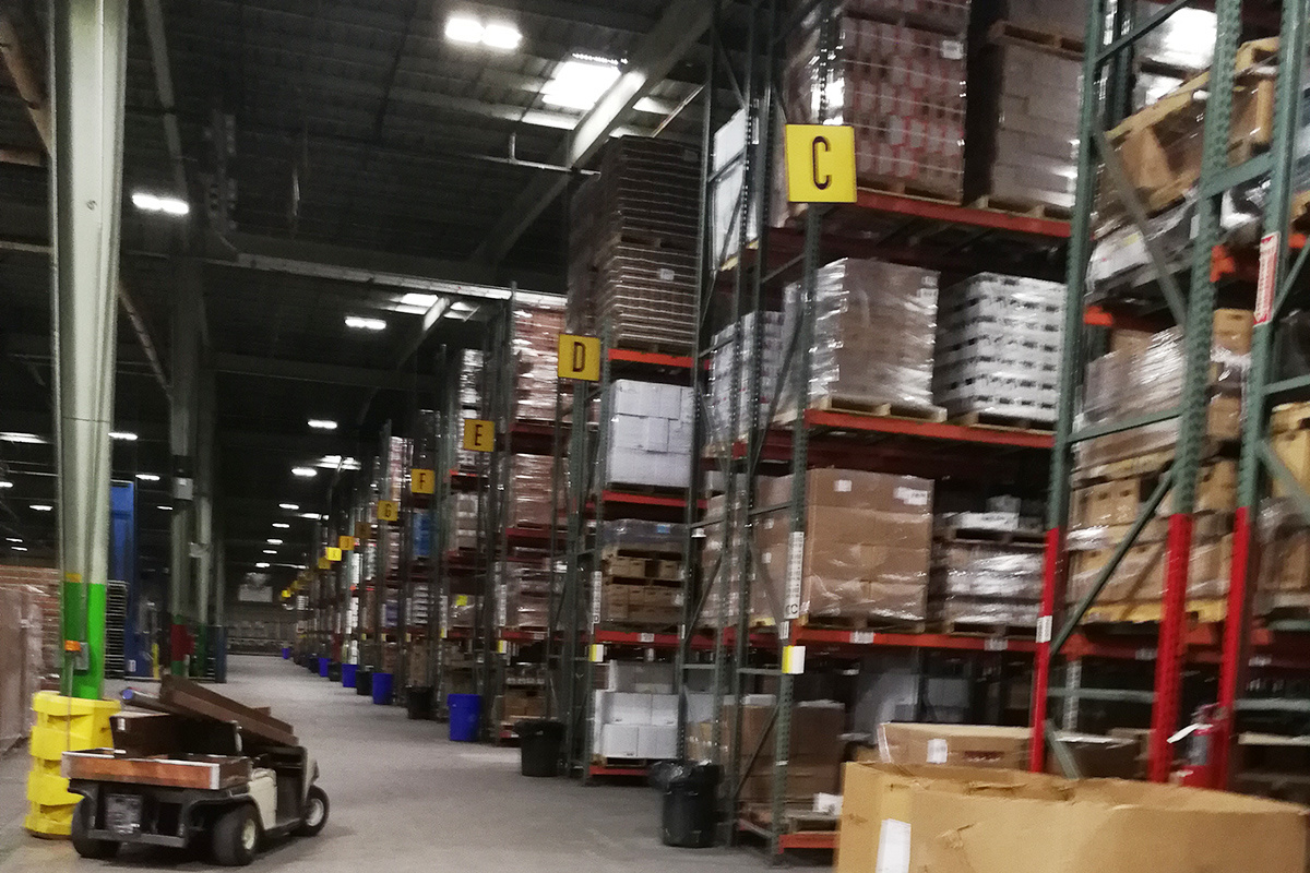 Retail, Distribution, and Logistics
