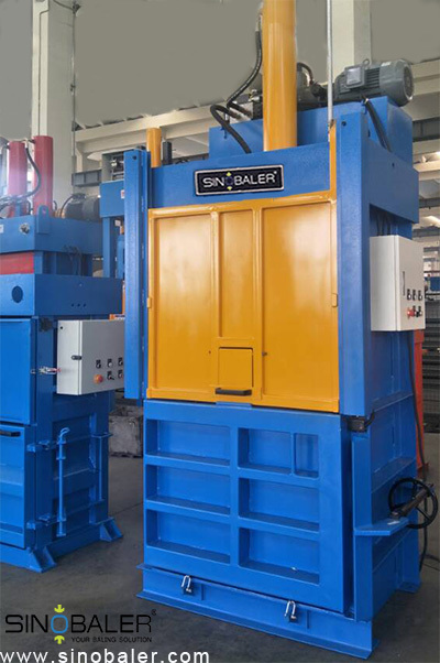 Vertical downstroke baler_SINOBALER Vertical downstroke baler_SINOBALER