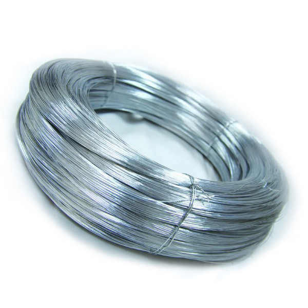 Galvanized Steel Baling Wire