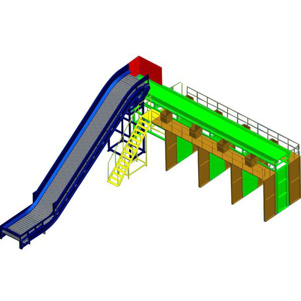 Sorting Line