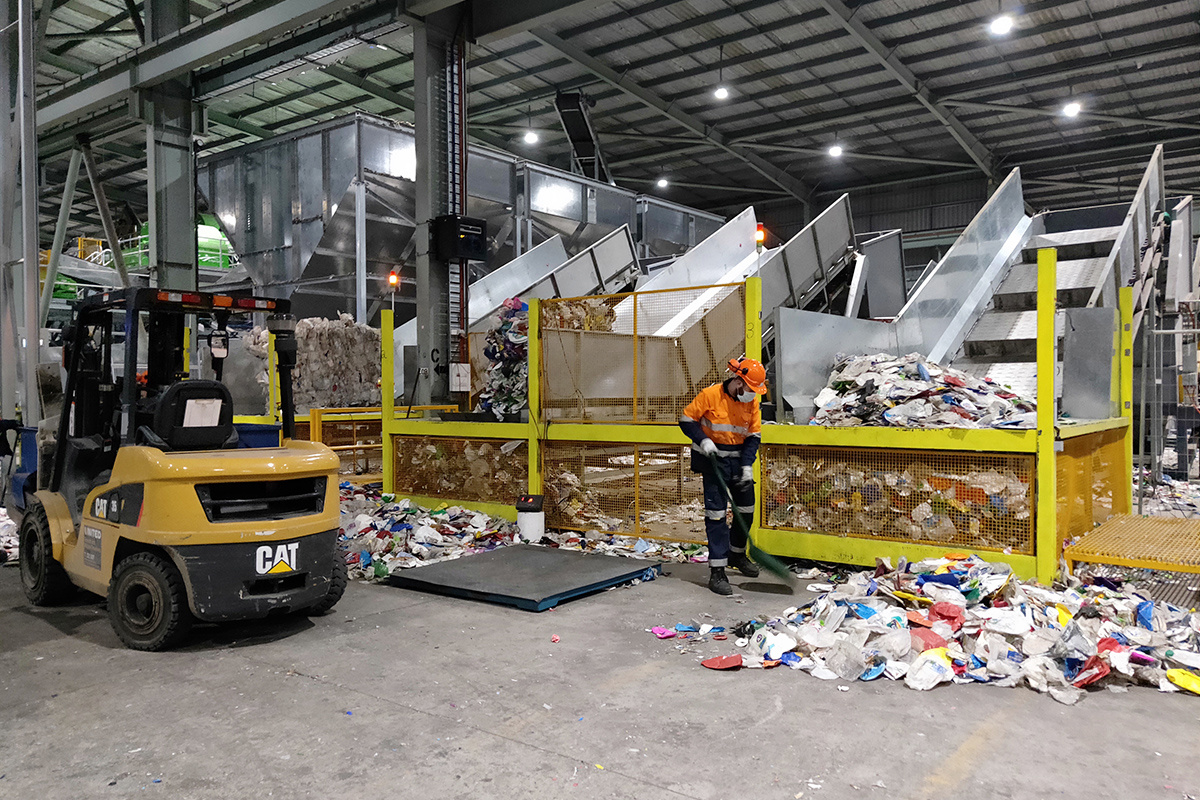 Waste Management
