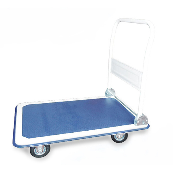 Mute Folding Platform Hand Trucks