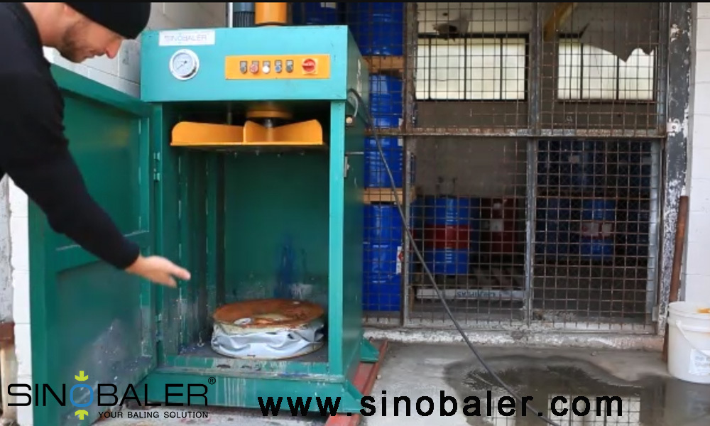 37. Drum Crusher In Newzealand With Matt Comment SVB2-MD.mp4