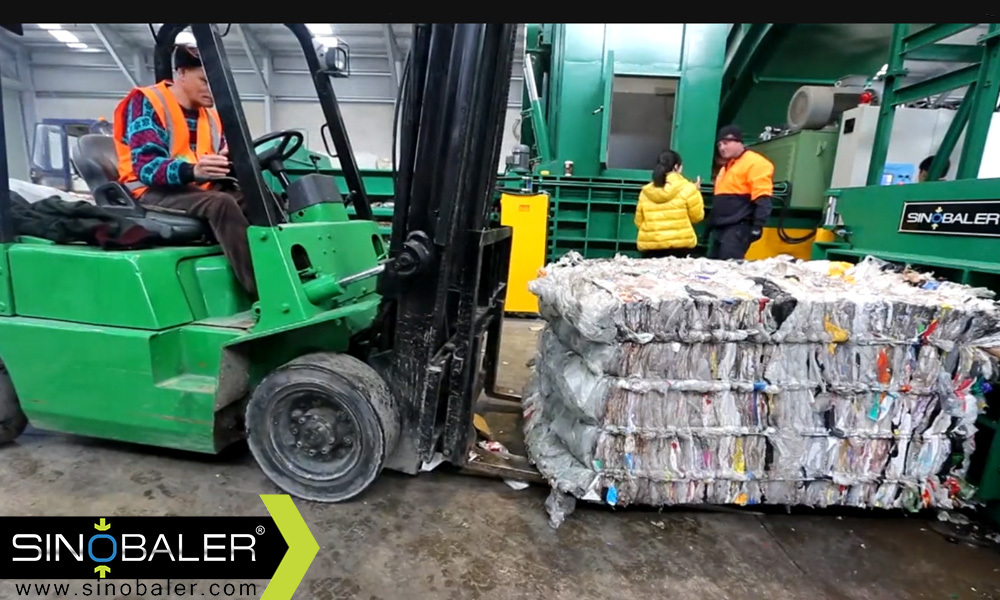65. Closed End Manual Tie Horizontal Baler SHB1-800C11075.mp4 65. Closed End Manual Tie Horizontal Baler SHB1-800C11075.mp4