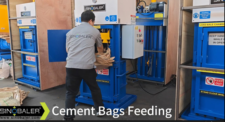 3. Cement Bags Mini Baler SVB2-S-200.mp4
