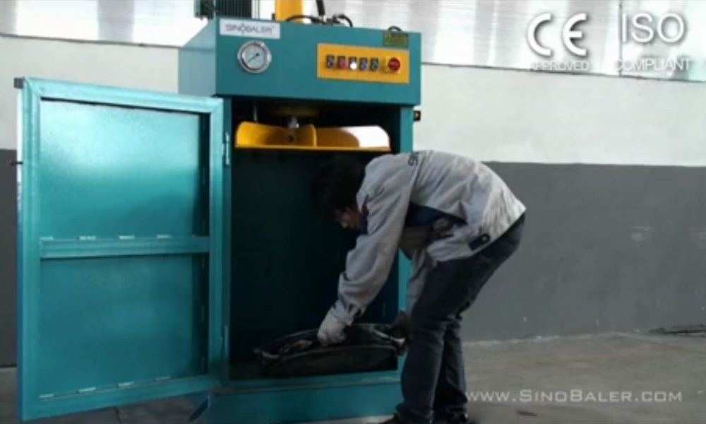 38. Drum Crusher Operation Demo SVB2-MD.mp4