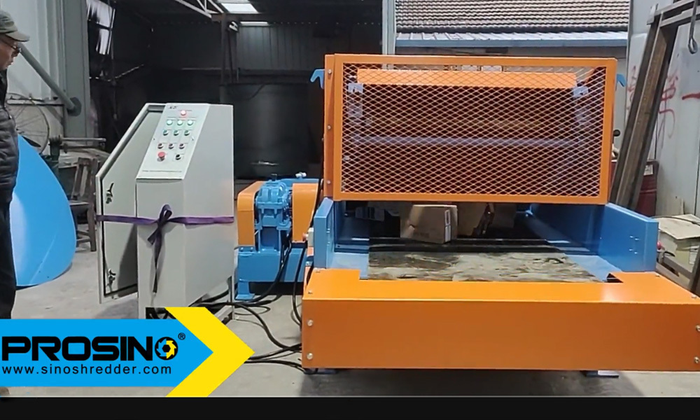 69. Cardboard Shredder, Cardboard Sheet and Boxes Shredding Machine.mp4 69. Cardboard Shredder, Cardboard Sheet and Boxes Shredding Machine.mp4
