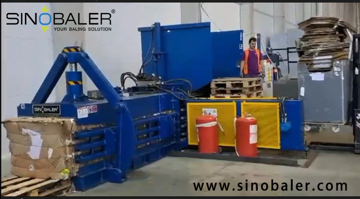 11. Introducing An Automated Cardboard Baler For Large Warehouses SHBA2-1000S11080 RUW22209002.mp4