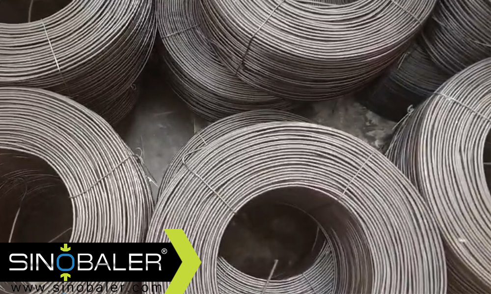 66. Black Annealed Steel Baling Wire for Automatic Balers.mp4 66. Black Annealed Steel Baling Wire for Automatic Balers.mp4