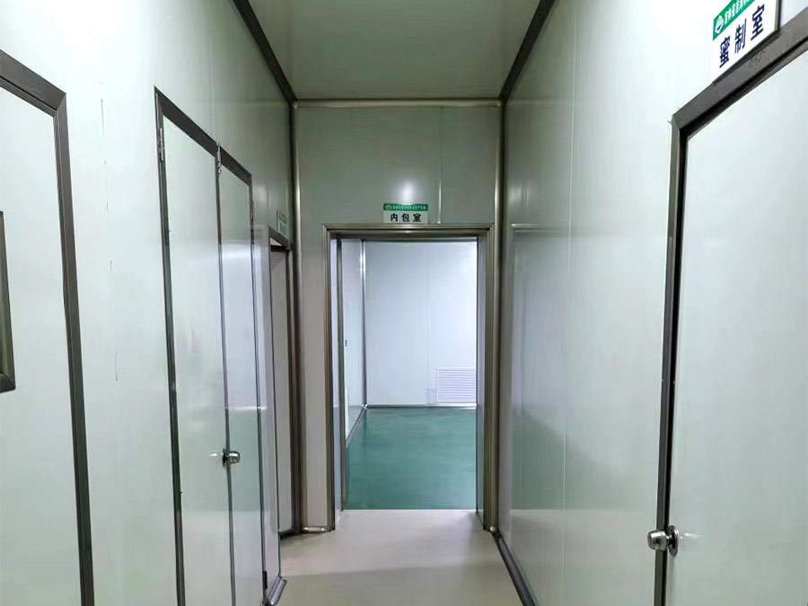 办公环境