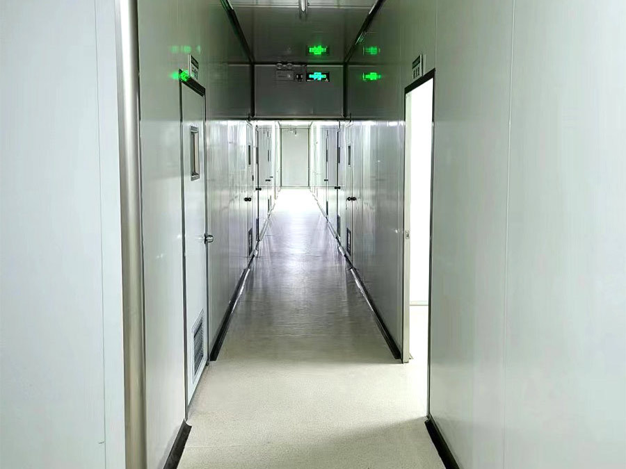 办公环境