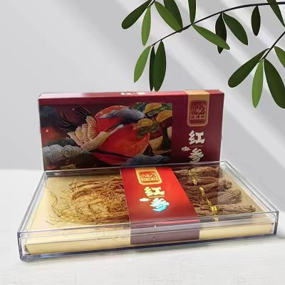 红参