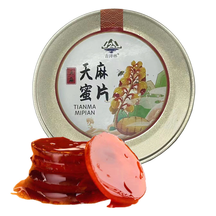 天麻蜜片