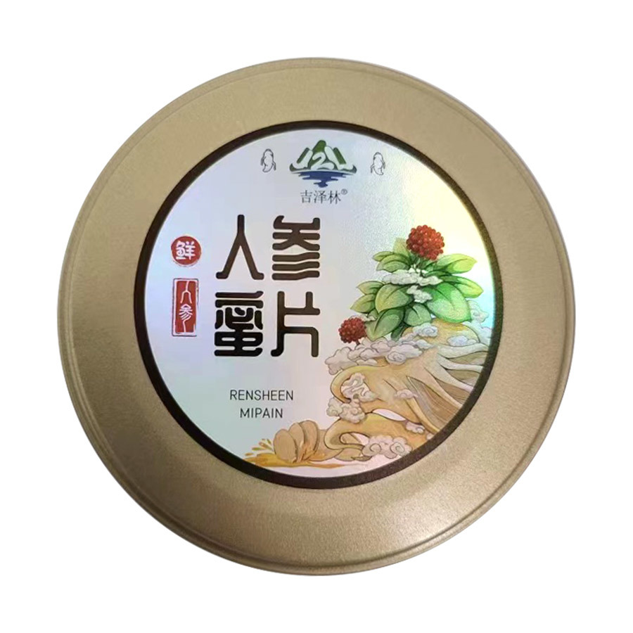 人参蜜片