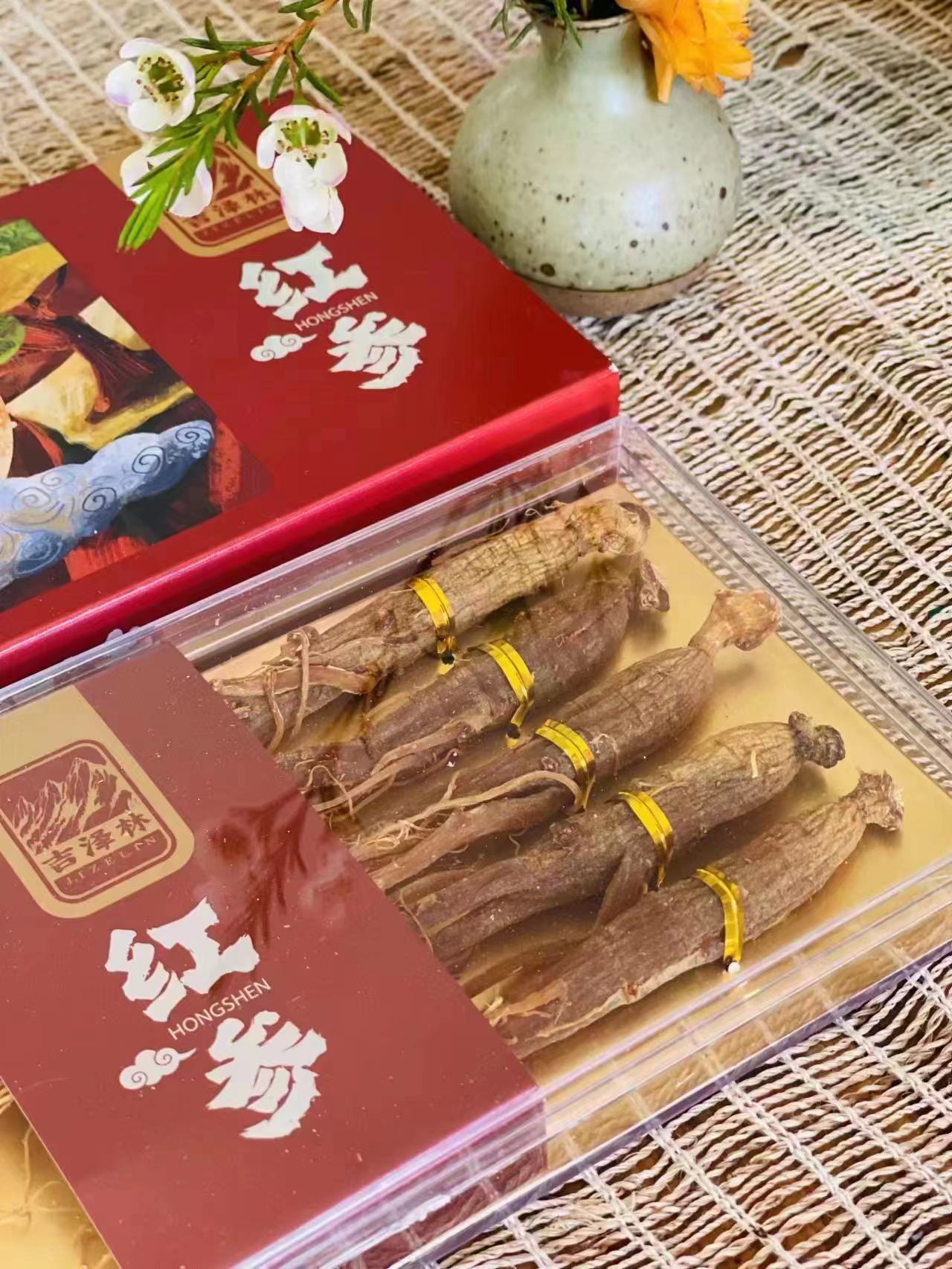 干红参怎么吃？